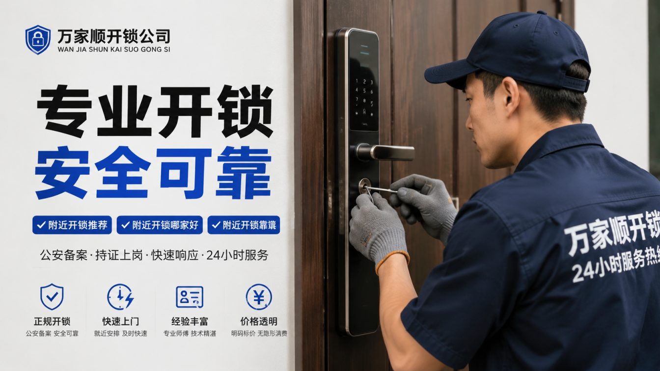 克东县还在为门锁故障发愁？